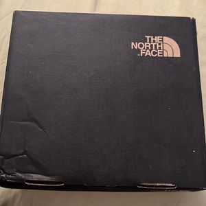 North face snow boots